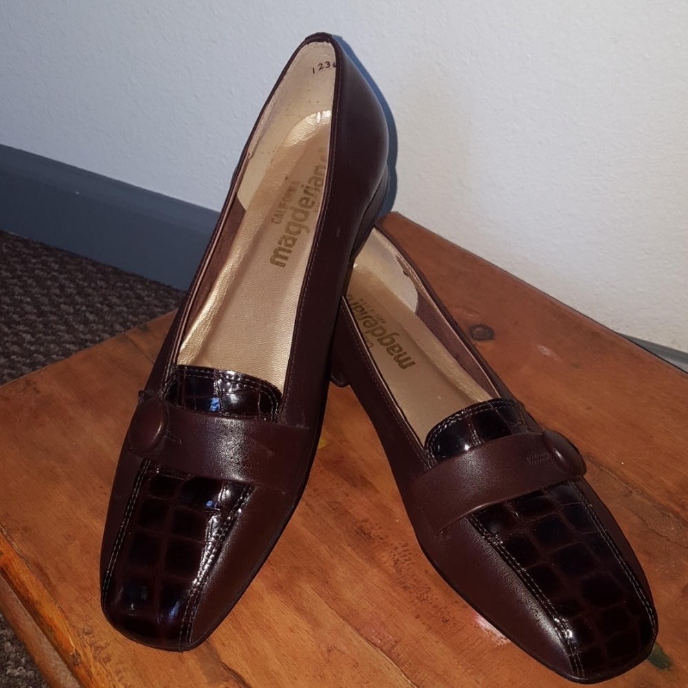 MAGDESIAN Slip-Ons